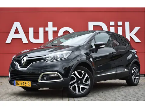Renault Captur 1.2 TCe Dynamique Navi | Clima | Cruise | Camera | LED | Keyless | PDC | LMV