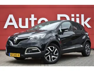 Renault Captur 1.2 TCe Dynamique Navi | Clima | Cruise | Camera | LED | Keyless | PDC | LMV
