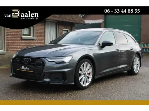 Audi A6 Avant 55 TFSI e quattro S-LINE S Competition PANO NAVI HUD MATRIX TH 31000KM!!!
