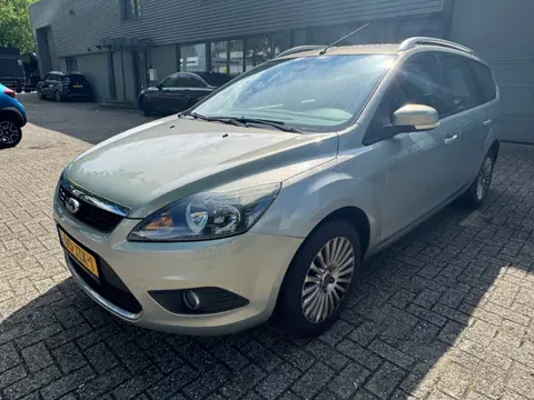 Ford Focus Wagon 1.8 Limited