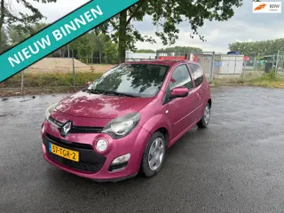 Renault Twingo 1.2 16V Collection LEUKE AUTO RIJDT EN SCHAKELT GOED