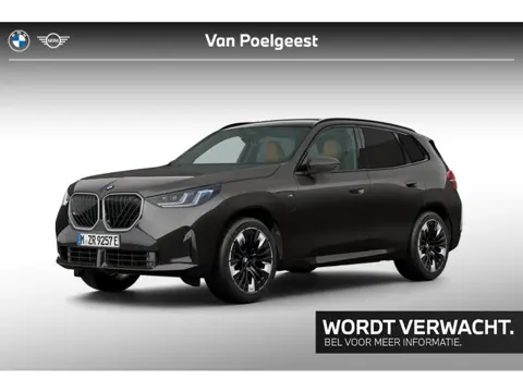 BMW X3 30e xDrive Professional Pack M Sportpakket Aut. - Verwacht: Februari 2026
