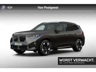 BMW X3 30e xDrive Professional Pack M Sportpakket Aut. - Verwacht: Februari 2026