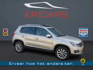 Volkswagen Tiguan 1.4 TSI Sport&Style 4Motion PANODAK NAVI TEL
