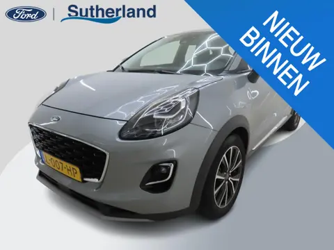 Ford Puma 1.0 EcoBoost Hybrid Titanium | 50.000 KM | Winter pack | Premium Audio | WORDT VERWACHT!