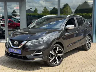 Nissan Qashqai 1.2 Tekna + Full options Automaat