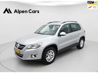 Volkswagen Tiguan 1.4 TSI Comfort&Design Eerste eigenaar / Cruise controle / AC / Trekhaak