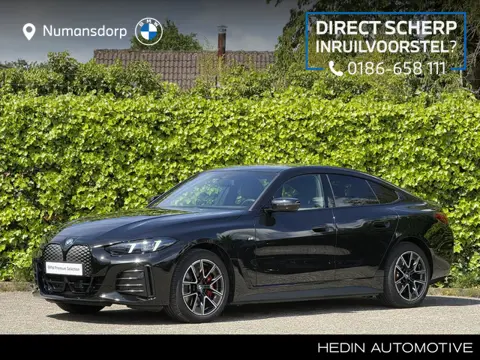 BMW i4 eDrive40 | M-Sport Pro | Camera | Comfort Access | Stoelverw.