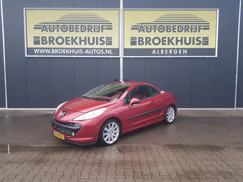 Peugeot 207 CC 1.6-16V T Sport (bj 2007)