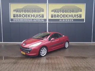Peugeot 207 CC 1.6-16V T Sport (bj 2007)