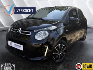 Citroën C1 1.0 e-VTi Feel Airco Led Grootscherm (bj 2014)