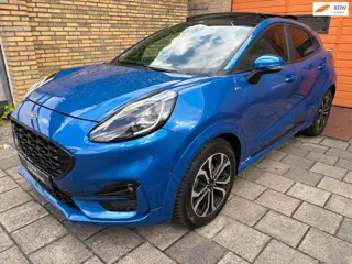 Ford Puma 1.0 EcoBoost Hybrid ST-Line X
