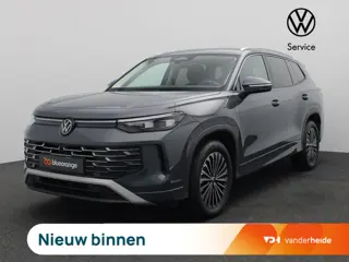 Volkswagen Tayron 1.5 eHybrid Elegance 204PK DSG Trekhaak, Ergo Comfort Stoel, Matrix LED-verlichtin