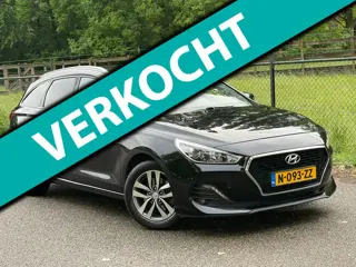 Hyundai I30 Wagon 1.0 T-GDI Comfort /Navi/Carplay/Trekhaak/