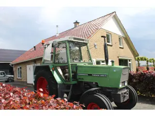 Fendt 305 LS (bj 1987)