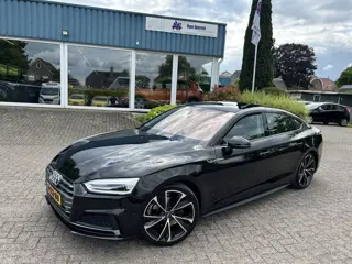 Audi A5 Sportback 2.0 TFSI Sport Pro Line S (bj 2017)