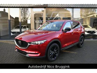 Mazda CX-5 SkyActiv-G 165 automaat Sportive *Trekhaak* *Dealeronderhouden* *All-in prijs*