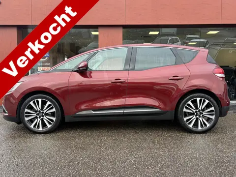 Renault Scénic 1.3 TCe Initiale Paris (bj 2019, automaat)