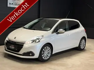 Peugeot 208 1.2 Allure | Navi | Camera | Pano | Climate !! VERKOCHT !!