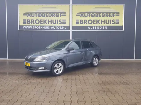 Škoda Fabia Combi 1.0 TSI Clever (bj 2018)