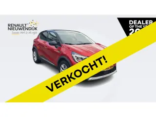 Renault Captur TCe 100 Intens l TREKHAAK l NAVI l PDC l DEALER ONDERHOUDEN