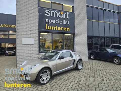 smart roadster 0.7 nieuwe sofftop! garantie!