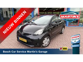 Toyota Aygo 1.0 VVT-i Comfort
