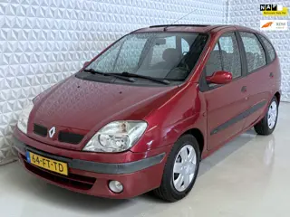 Renault Scénic 1.6-16V RXE AUTOMAAT / AIRCO / 193.000km (2000)
