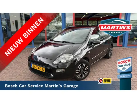 Fiat Punto Evo 0.9 TwinAir Easy  CRUISE  CLIMA TREKHAAK