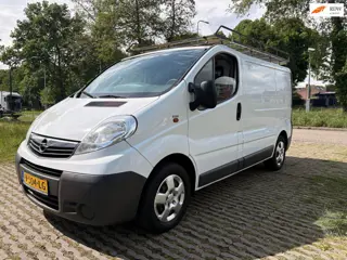 Opel Vivaro 2.0 CDTI L1H1 - airco