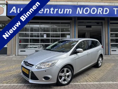 Ford FOCUS Wagon 1.0 EcoBoost Edition Plus | Nieuwe Distributieriem | Airco | Parkeersensoren voor +
