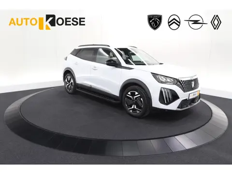 Peugeot 2008 PureTech 130 EAT8 Allure | Allseason banden | 360 Camera | Dodehoekdetectie | Apple Car