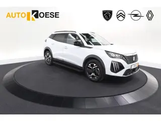 Peugeot 2008 PureTech 130 EAT8 Allure | Allseason banden | 360 Camera | Dodehoekdetectie | Apple Car