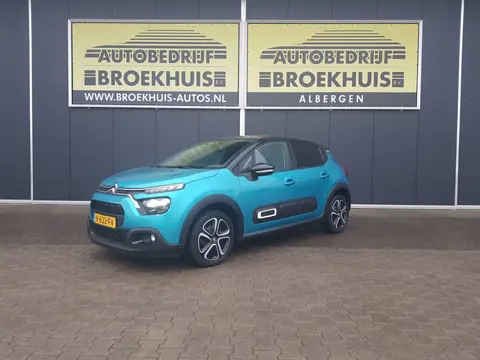 Citroën C3 1.2 PureTech Feel (bj 2021)