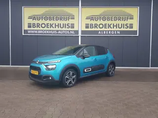 Citroën C3 1.2 PureTech Feel (bj 2021)