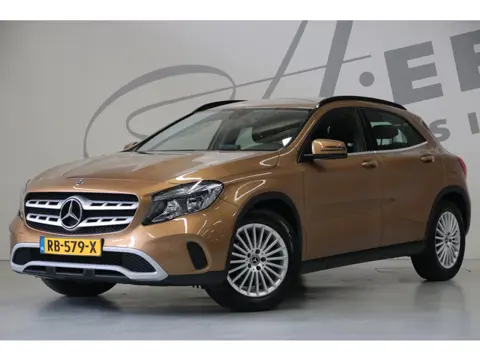 Mercedes-Benz GLA-klasse 180 NAP/origineel NL