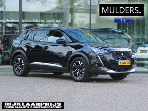 Peugeot 2008 1.2 PureTech GT-Line Automaat | Apple Carplay / Camera / Climate