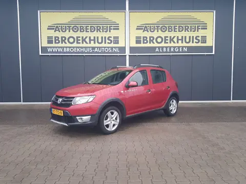 Dacia Sandero 0.9 TCe 10th Anniversary (bj 2015)