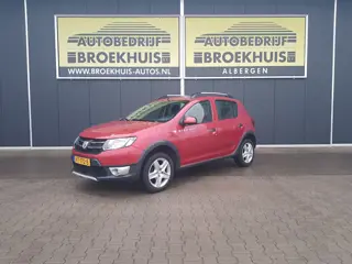 Dacia Sandero 0.9 TCe 10th Anniversary (bj 2015)