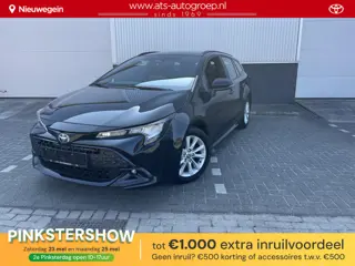 Toyota Corolla Touring Sports Hybrid 140 Business  Special | Winterpakket |