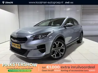 Kia XCeed 1.0 T-GDi DynamicLine Apple Carplay/Android Auto, Navigatie, Camera.