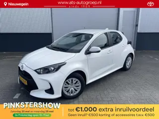 Toyota Yaris 1.5 Hybrid 115 Comfort  | Org NL en 1e Eigenaar |
