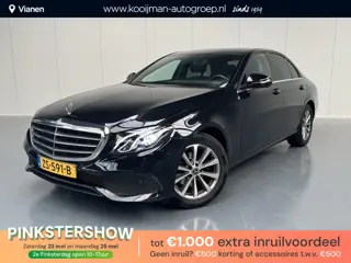 Mercedes-Benz E-klasse 200 d Business Solution