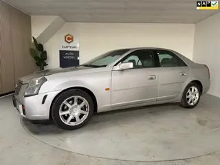 Cadillac CTS 2.6 V6 Sport Luxury Airco, Leder,Trekhaak, Leder Automaat, LMV