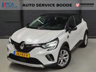 Renault CAPTUR 1.3 (140 pk) Mild Hybrid Intens automaat - navigatie - camera - two-tone