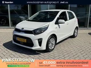 Kia Picanto 1.0 DPi DynamicLine