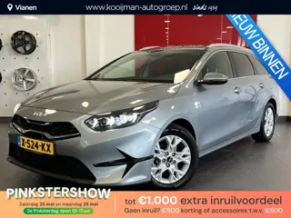 Kia Ceed Sportswagon 1.0 T-GDi DynamicPlusLine Klimaat Controle, Dodehoekdetectie, Cruise Control, S