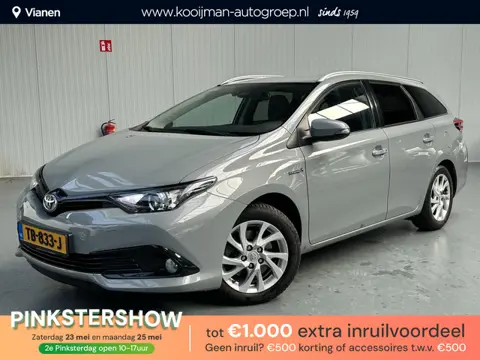 Toyota Auris 1.8 Hybrid Energy Plus