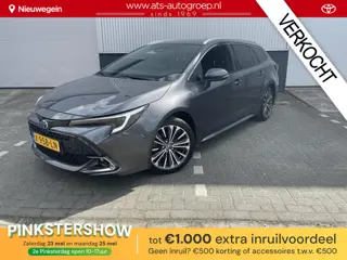 Toyota Corolla Touring Sports 1.8 Hybrid First Edition  | org NL | December 2023 |