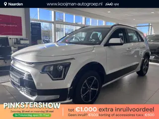 Kia Niro 1.6 GDi Hybrid DynamicLine VOORDEEL!! OP VOORRAAD!!  RIJDEN IN 2025!!